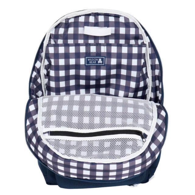 WILSON ONE BEAR BACKPACK navy ワンベアーバックパック WR8015202001