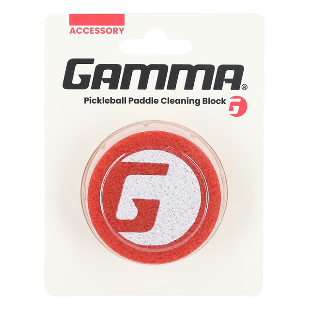 GAMMA ピックルボール パドル クリーニング ブロック PICKLEBALL PADDLE CLEANING BLOCK