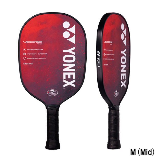 ヨネックス  VCORE ピックルボール用パドル(PCL-01VCYX-001) 