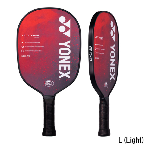 ヨネックス  VCORE ピックルボール用パドル(PCL-01VCYX-001) 