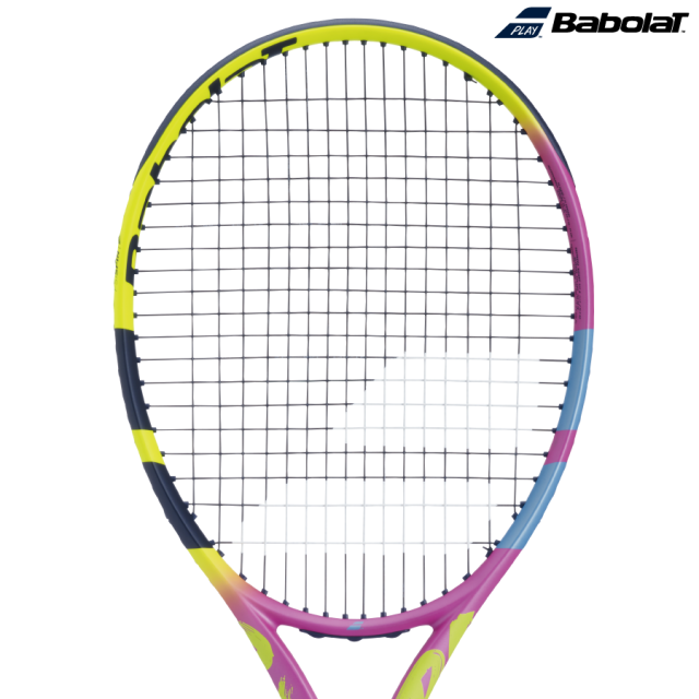 ナダル選手仕様【RAFA Origin】 バボラから、初のラファエル・ナダル仕様のラケット「ピュア
