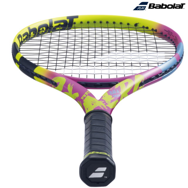 バボラ Babolat ピュアアエロ2023 G3 PUREAERO - ラケット(硬式用)