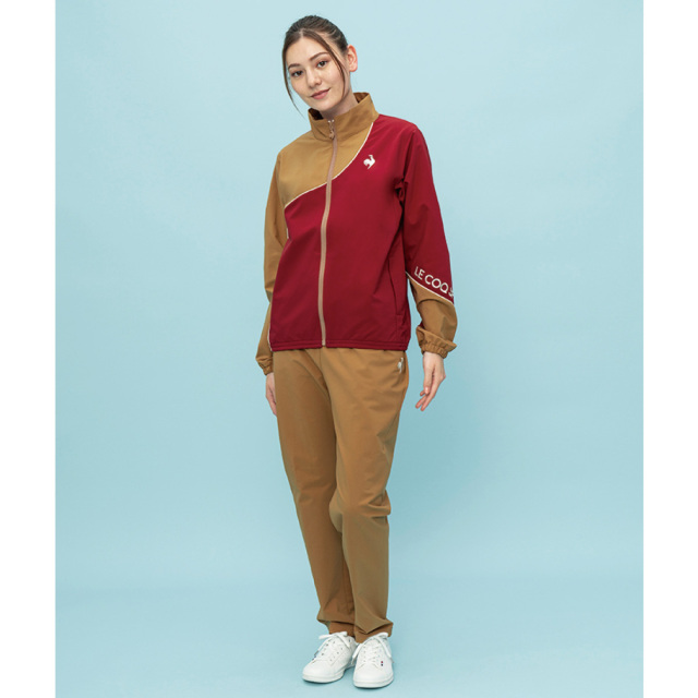 ルコックスポルティフ 【池田エライザ着用】ヒートナビクロス スタンド