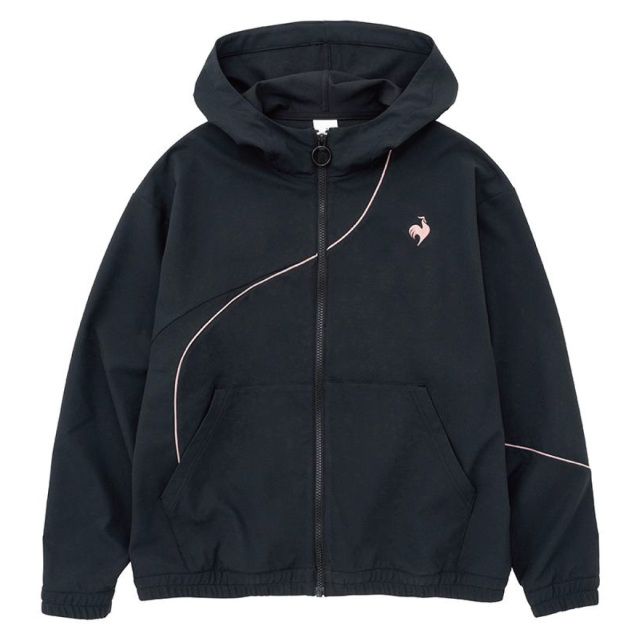 le coq sportif クロスジャケット レディース 肌面ドライ