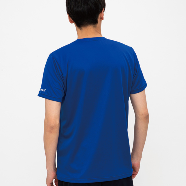 le coq sportif トリコプリントゲームシャツ