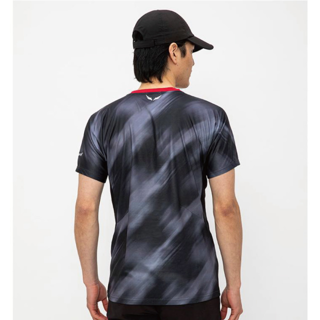 le coq sportif tシャツ ゲームシャツ メンズ テニスウェア 半袖