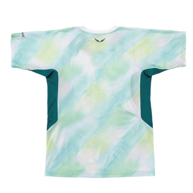 le coq sportif tシャツ ゲームシャツ メンズ テニスウェア 半袖