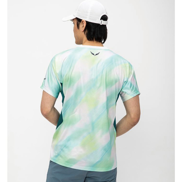 ルコック スポルティフ tシャツ ゲームシャツ メンズ