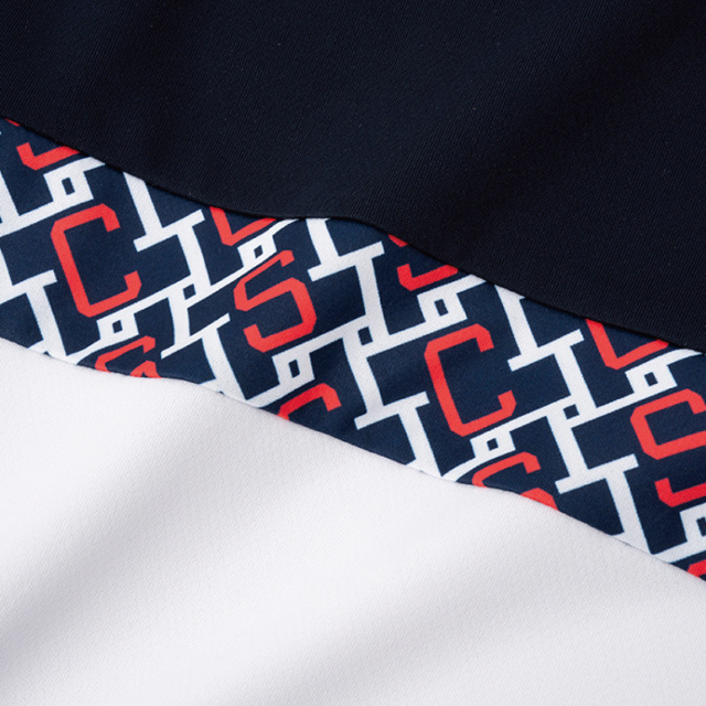 le coq sportif  【前後2way】サンスクリーン ゲームシャツ