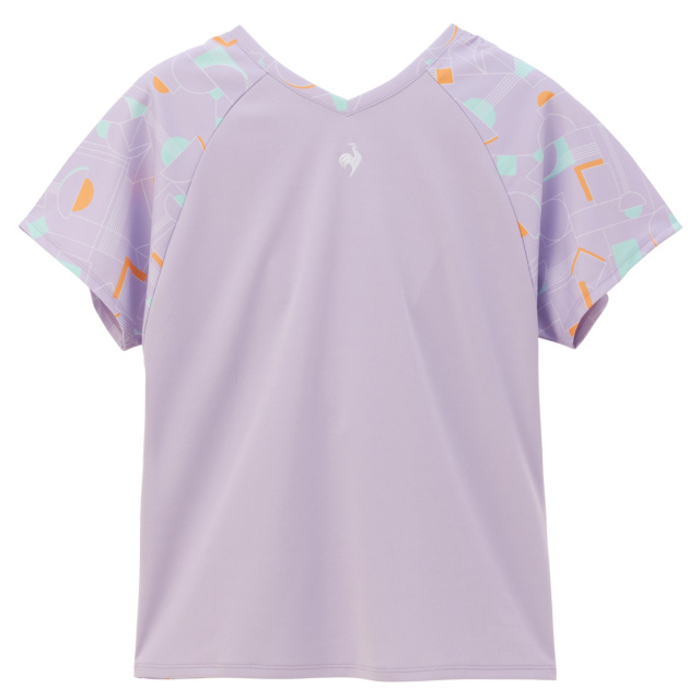 le coq sportif 【前後2way】サンスクリーン　ゲームシャツ