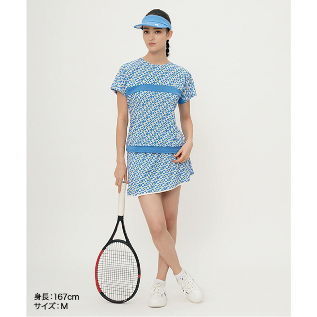 le coq sportif リバーシブルゲームスコート