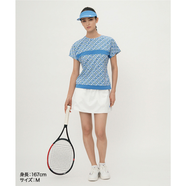le coq sportif リバーシブルゲームスコート