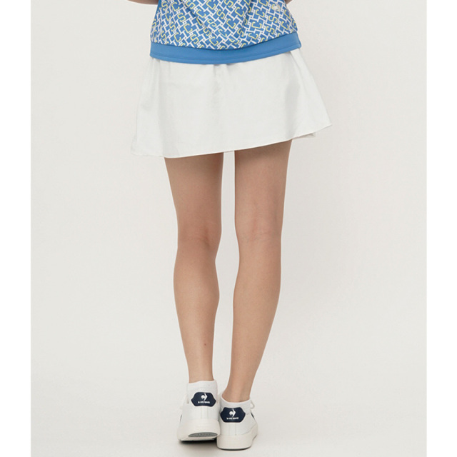 le coq sportif リバーシブルゲームスコート