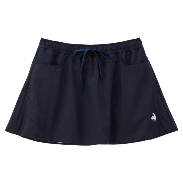 le coq sportif  リバーシブルゲームスコート