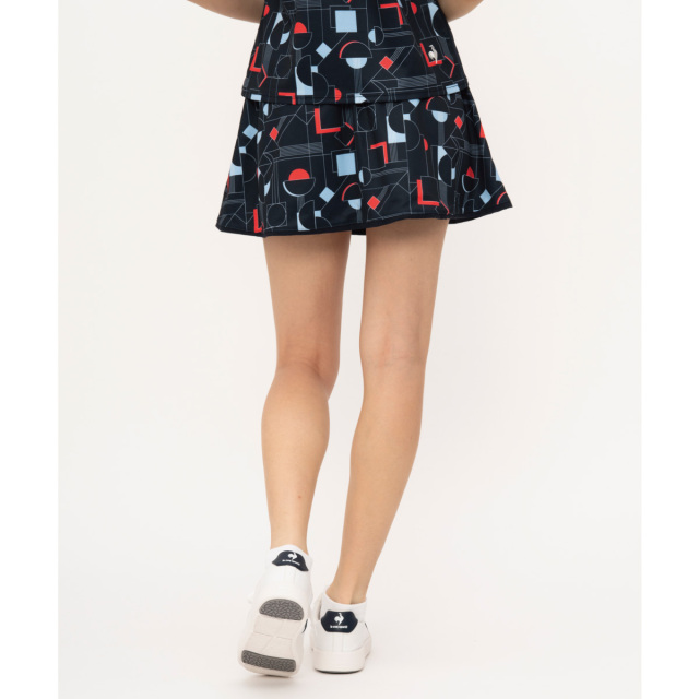 le coq sportif  リバーシブルゲームスコート