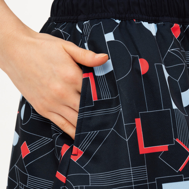 le coq sportif  リバーシブルゲームスコート