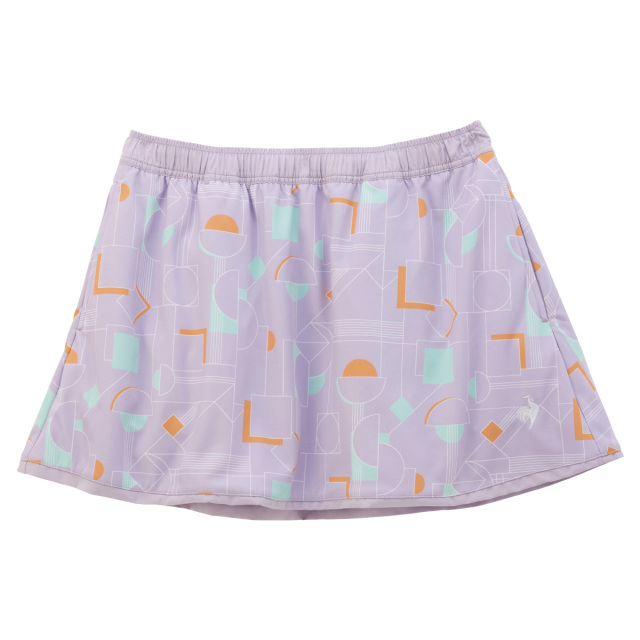 le coq sportif  リバーシブルゲームスコート