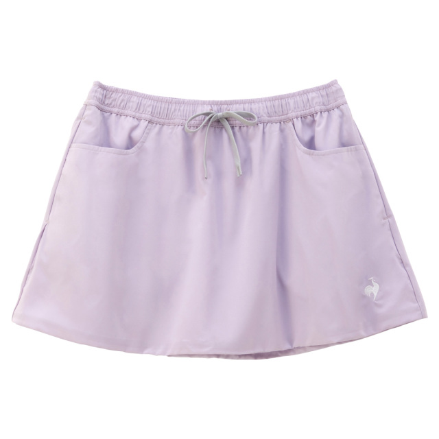 le coq sportif リバーシブルゲームスコート QTWXJE04-PP 2024SS