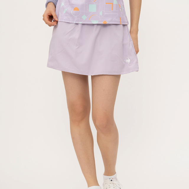 le coq sportif  リバーシブルゲームスコート