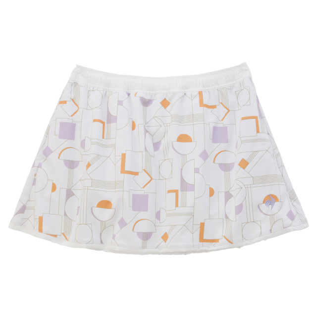 le coq sportif  リバーシブルゲームスコート