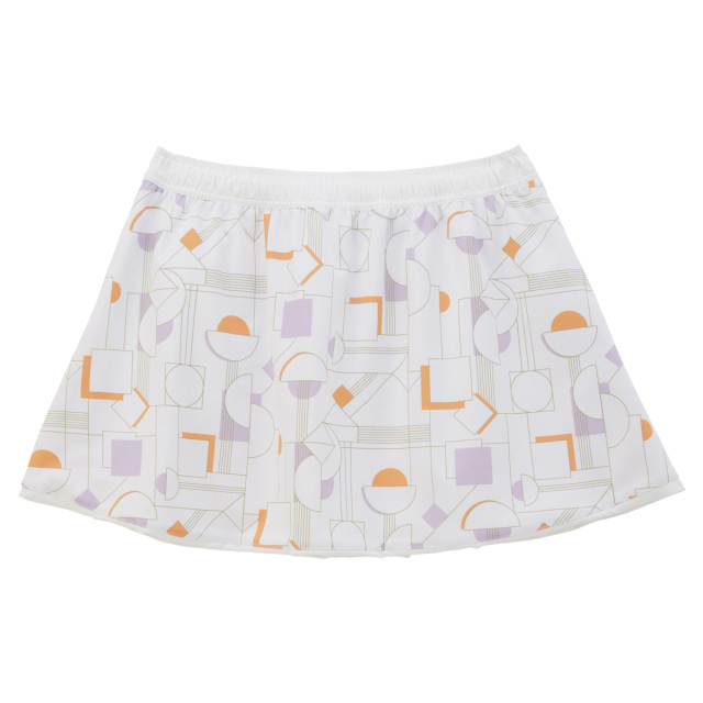 le coq sportif  リバーシブルゲームスコート