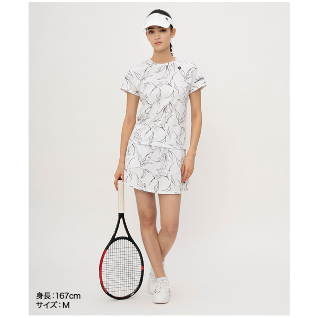 le coq sportif 【高速ドライ】EXcDRY D-Tecゲームスコート