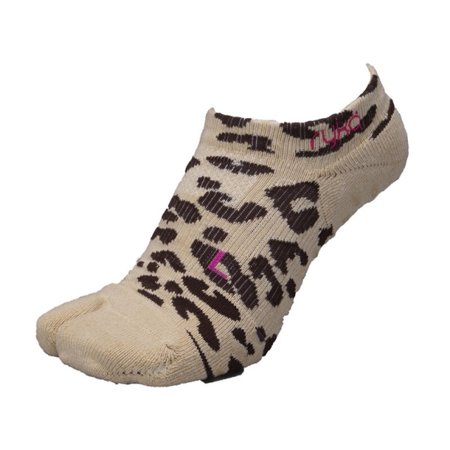 ryka R-SOX-6 BEL レディース (23～25cm) すべり止め付き足袋型ソックス