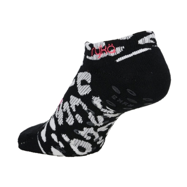 ryka R-SOX-6 BWL レディース (23～25cm) すべり止め付き足袋型ソックス