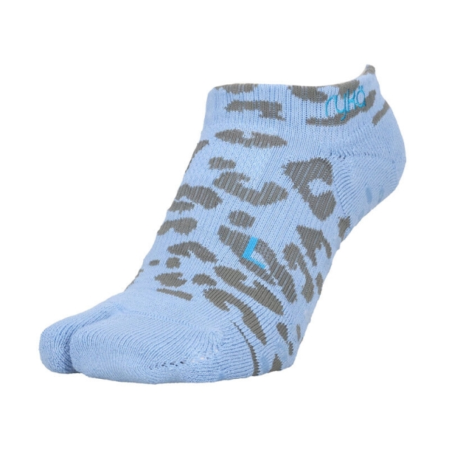 ryka R-SOX-6 LBL レディース (23～25cm) すべり止め付き足袋型ソックス