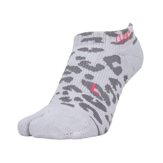 ryka R-SOX-6 LGL レディース (23〜25cm) すべり止め付き足袋型ソックス