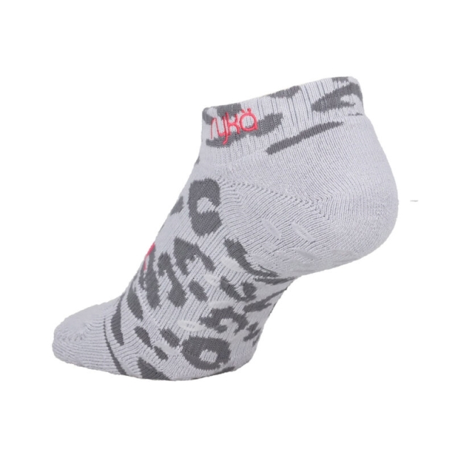 ryka R-SOX-6 LGL レディース (23〜25cm) すべり止め付き足袋型ソックス