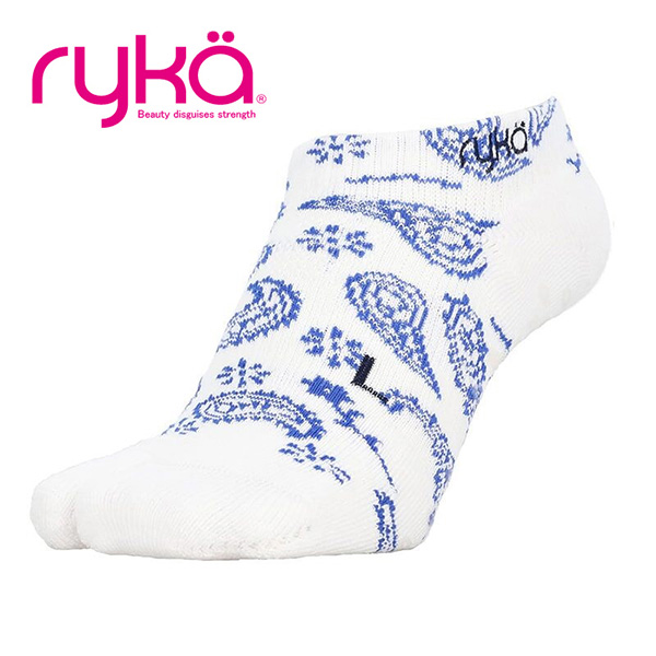 ryka R-SOX-6 WHP レディース (23～25cm) すべり止め付き足袋型ソックス