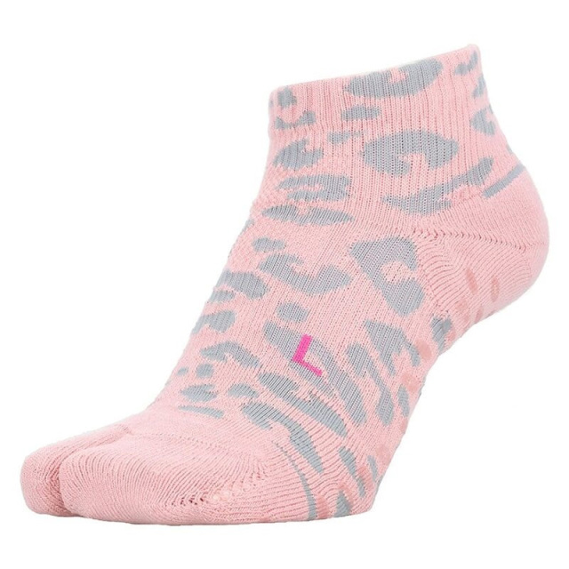 ryka R-SOX-9 PGL レディース (23～25cm) すべり止め付き足袋型ソックス