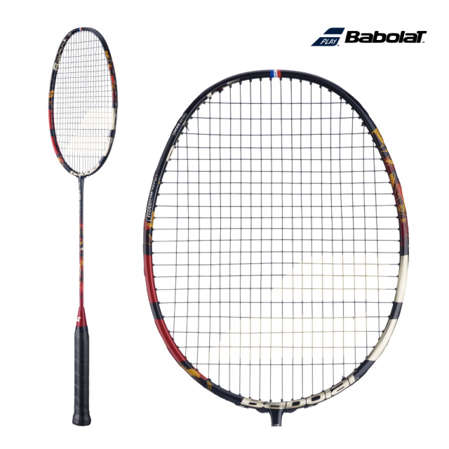 BABOLAT　エックスフィールフューリー　602482-100　2026SS　3UG5