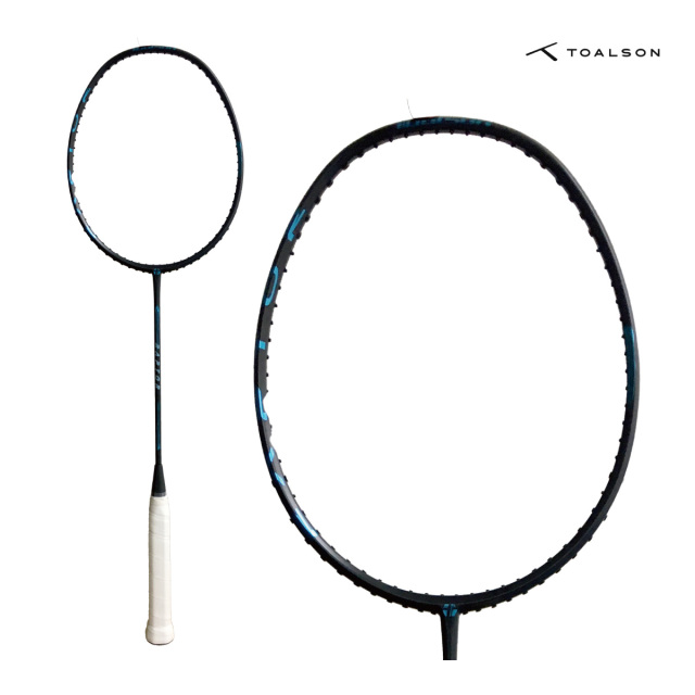 Toalson　ラプター　1DR82803　2025SS　ブルー　バドラケ