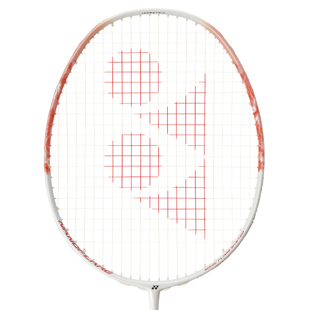 4ug6 ナノフレア300 新品 ヨネックス バドミントン ラケット  