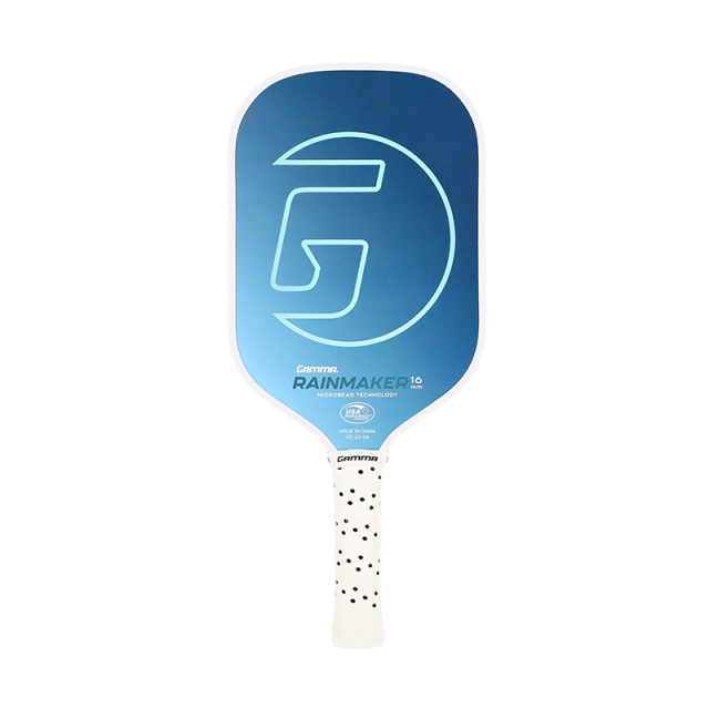 GAMMA ピックルボールパドル MICROBEAD RAINMAKER 16 ブルー 1E805713
