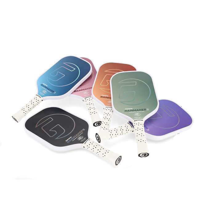 GAMMA ピックルボールパドル MICROBEAD RAINMAKER 16 ブルー 1E805713