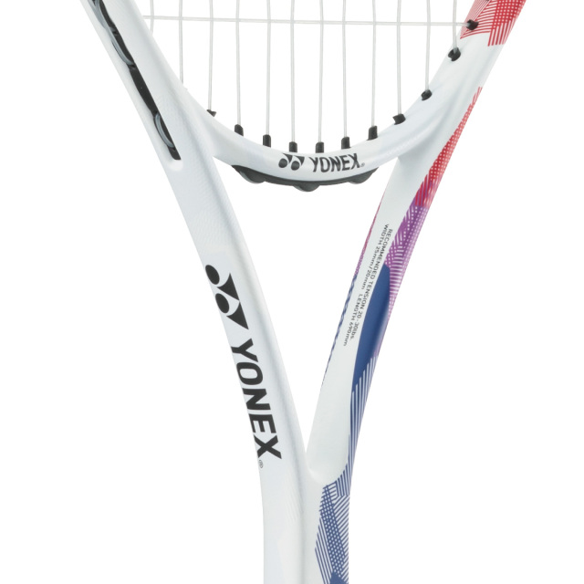 YONEX エアライド ARDG-097 2025SS ネイビー／レッド 張上げ済み