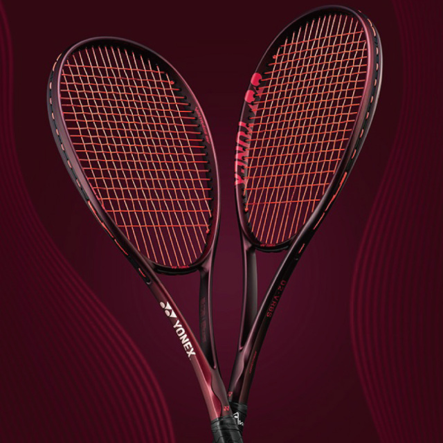 YONEX ボルトレイジ 8S 02VR8S-443 2026SS バーガンディ ストローク