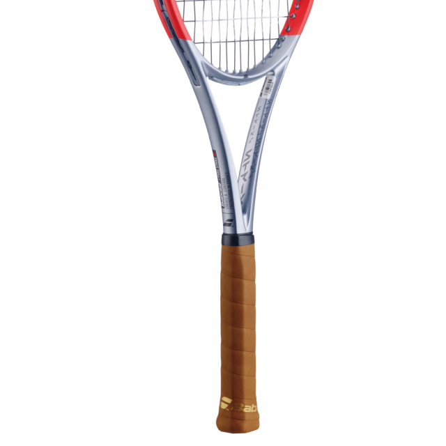 ラケット hEC 9000 Babolat ピュアストライクチーム 101580-100 2025FW メタリック