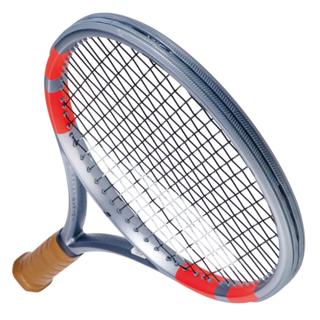 Babolat　ピュアストライク97　101574-100　2025FW　メタリックグレー　