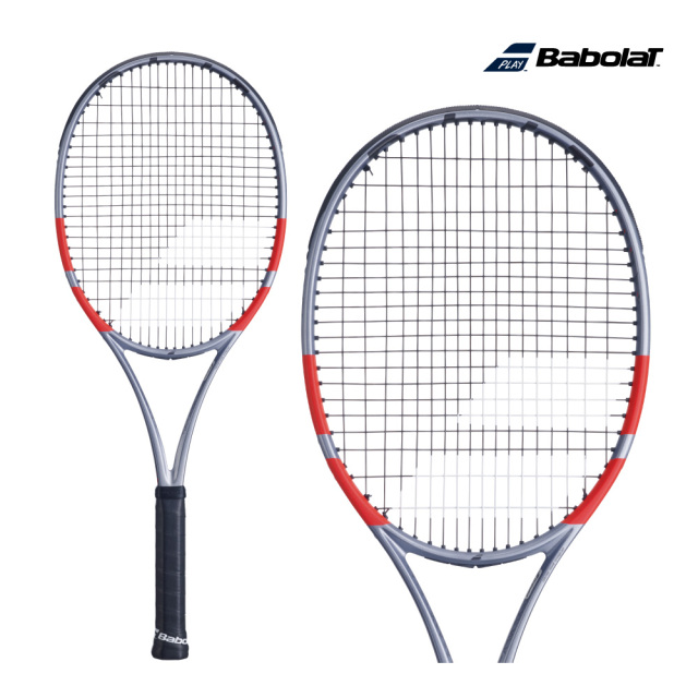 Babolat　ピュアストライク98 18/20　101578-100　2025FW　メタリックグレー　