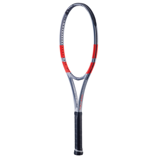 Babolat　ピュアストライク98 18/20　101578-100　2025FW　メタリックグレー　