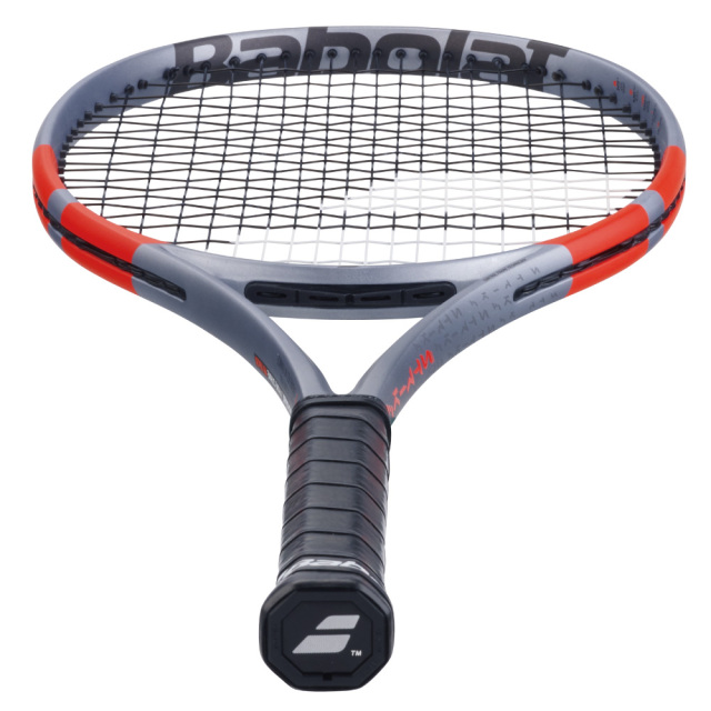 Babolat　ピュアストライク98 18/20　101578-100　2025FW　メタリックグレー　