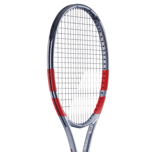 Babolat ピュアストライクチーム 101580-100 2025FW メタリック
