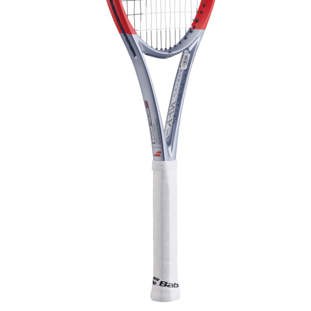 Babolat　 ピュアストライクチーム　101580-100　2025FW　メタリックグレー　