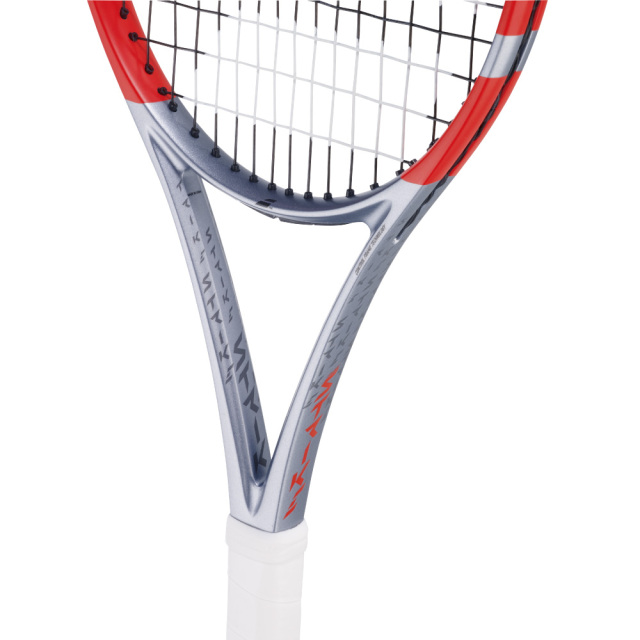 Babolat　 ピュアストライクチーム　101580-100　2025FW　メタリックグレー　