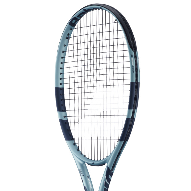 Babolat　エボドライブ　 101545-100　 2025SS　カデットブルー