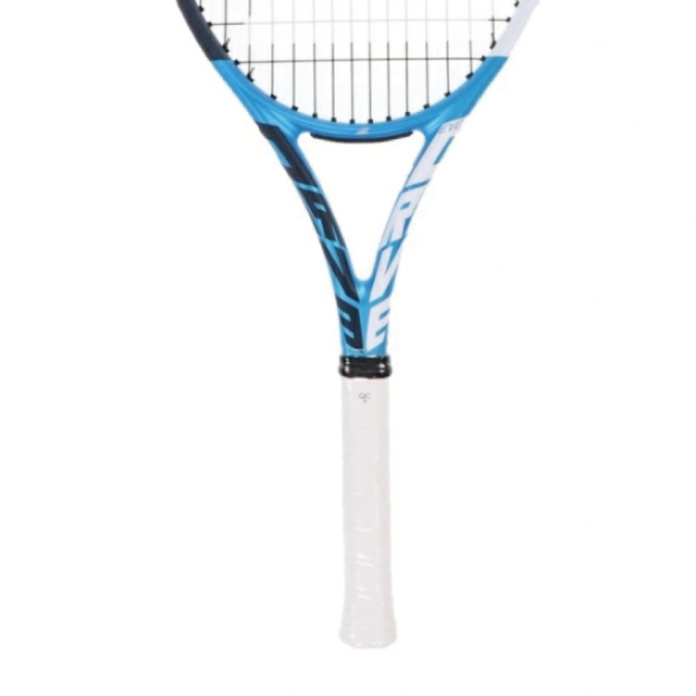 Babolat　エボドライブ-S　102536-136　2025SS　ブルー　張り上げ済み